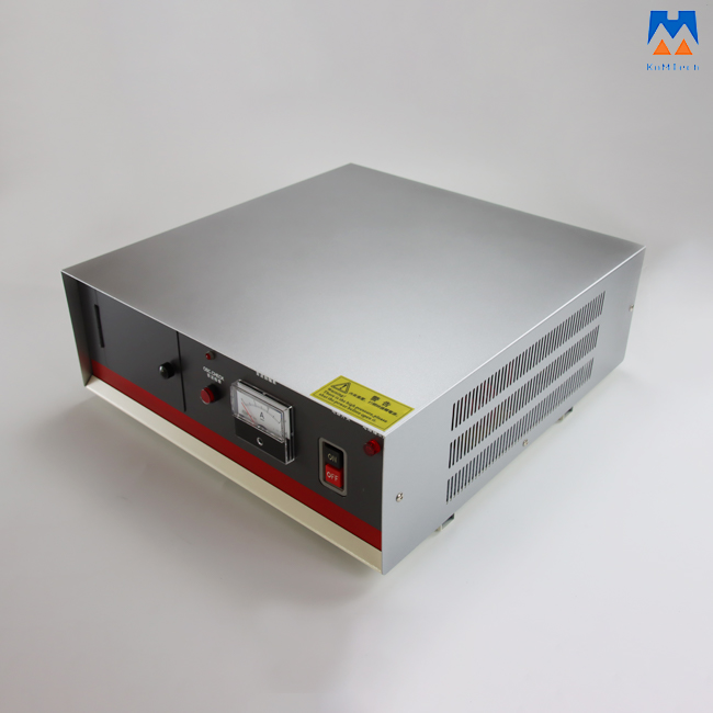 система ультразвуковой сваривать ультразвукового генератора 2600W непрерывная с датчиком и рожком генератора