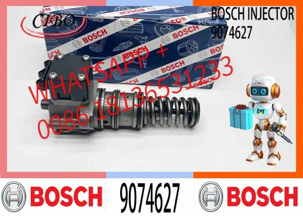 Nova bomba chinesa de injecção de combustível diesel 04262056 9074627 10116257