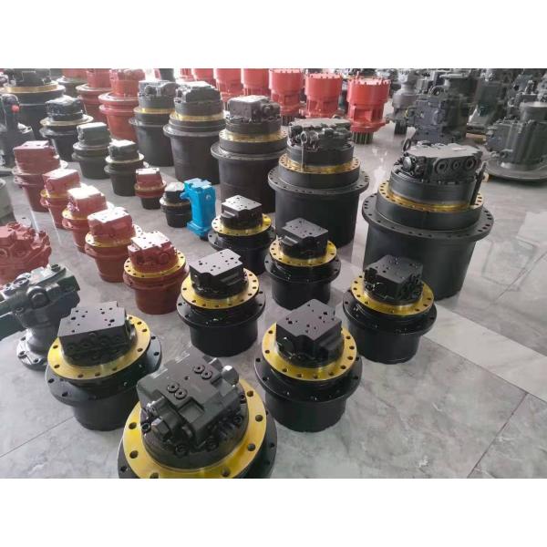 TM18 Мотор экскаватора для PC100 PC120 PC130 HD513 SH120 ходовый мотор