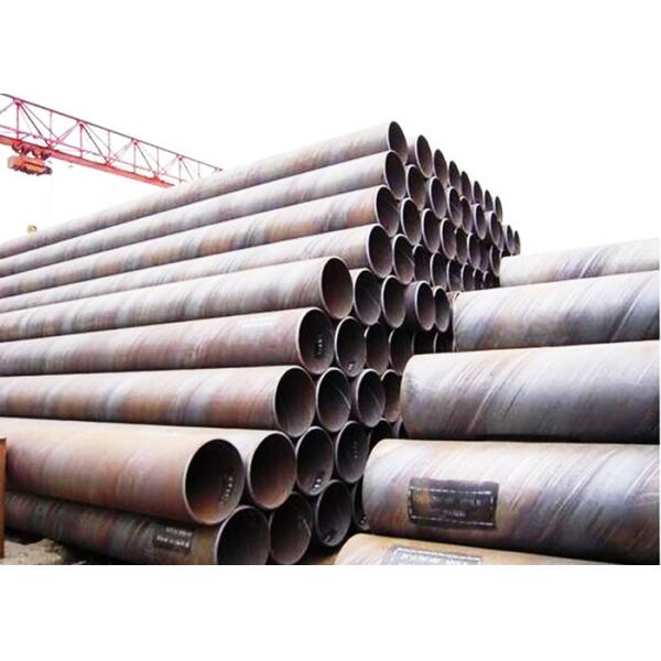 SAE 52100 Cold Finished Seamless Tube Wall Thickness 2-50mm OD 10-500mm