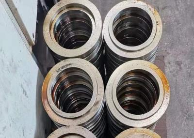 Flange Mining Rock Crusher , Stone Crusher Spare Parts Wooden Box Packaging