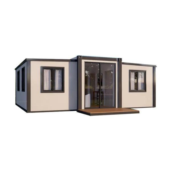 Easy Install Casa Mobile Manufactured Homes Folding Tiny Container House