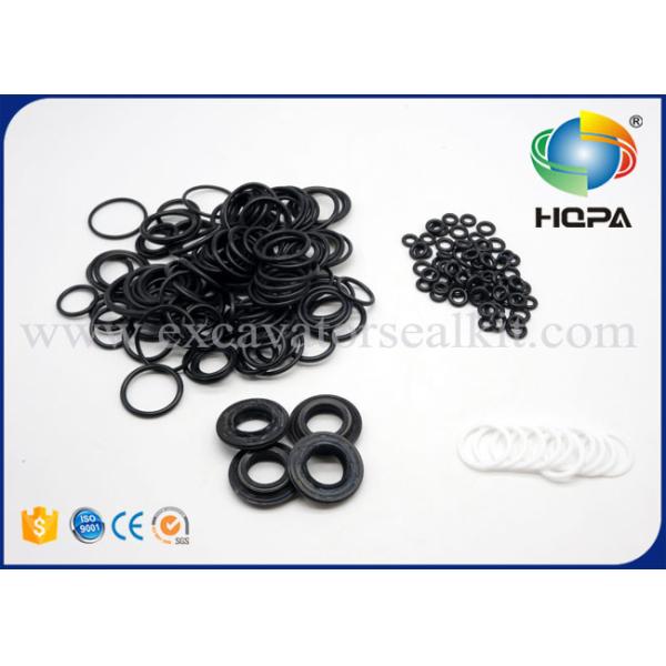 HD250 Excavator Control Valve Parts Multi Way Valve Repair Kit KATO HD250-5