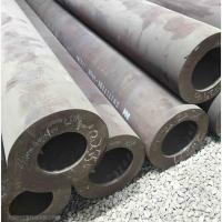 ASTM A209M Seamless Stainless Pipes 300mm a laminé à froid pour l'industrie du bâtiment