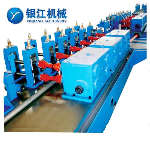 Carbon Steel Pipe Making Machine/ Steel Tube Mill Machine Manufacture Price