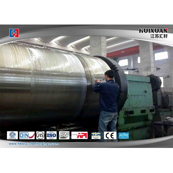 20MnMoNb Forging Hydraulic Press Cylinder ASME Executive Standard