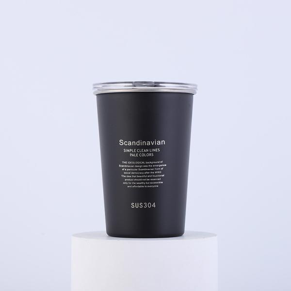 Food Grade 16 Oz Stainless Steel Pint Cup Tumblers Bulk