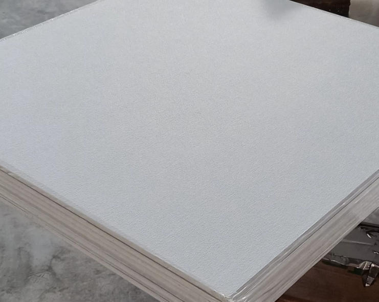 BOPP PVC Edge Side Sealing Tape For Gypsum Ceiling Tiles House Renovation