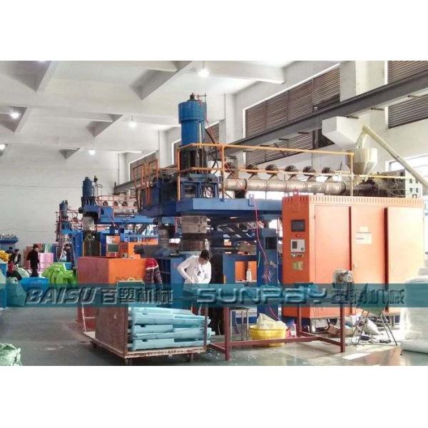Child Horse Plastic Toy Making Machine / Blow Molding Equipment