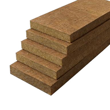 Formaldehyde Free Rock Wool Partition Board Medical Education Office