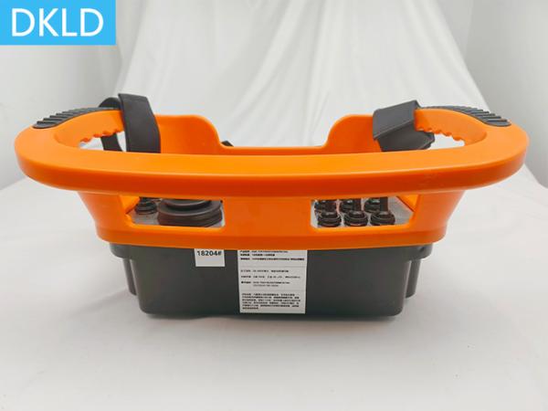 Modo de retroalimentación bidireccional multifunción con joystick de 5 velocidades Control remoto inalámbrico industrial