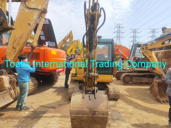                  Used Caterpillar Mini Excavator 306D Hot Sale             