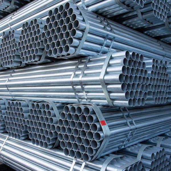 48.3mm Diameter Q235 Galvanised Scaffold Tube for Versatile Scaffolding Applications