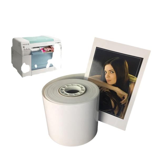 Digital Printing Pigment Ink 260gsm Satin Inkjet RC Photo Paper Roll