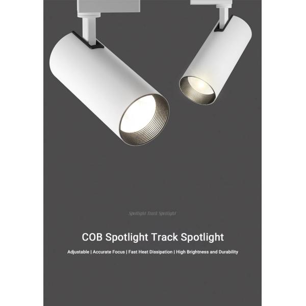90lm/w Lamp Luminous Efficiency COB Spotlights for Clothing Stores and Sky Lanterns