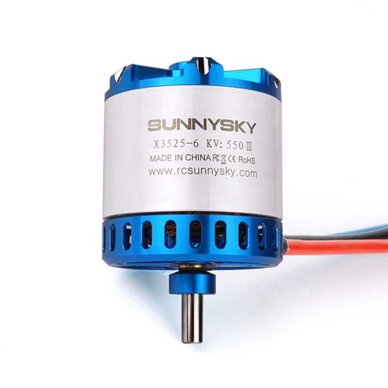 SUNNYSKY X3525 III KV650  High-Performance Brushless Motor For RC Drones