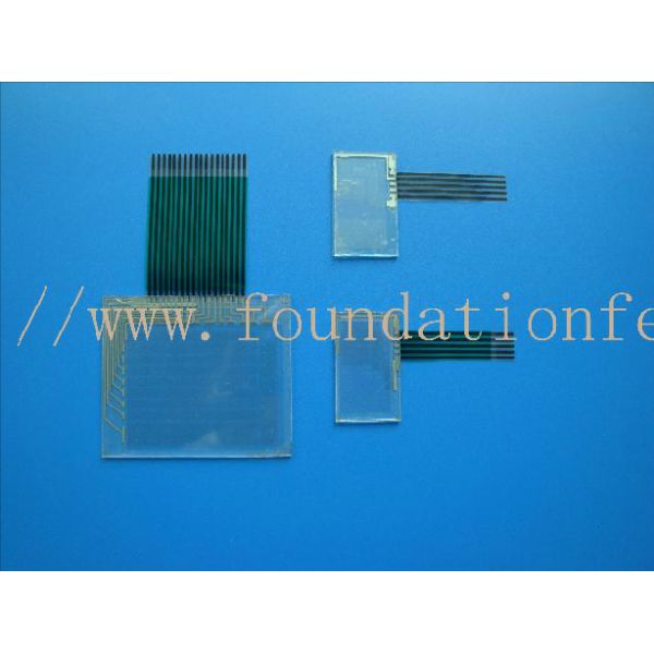 Control Feel Smooth Flexible PCB Board Flexible Printed Circuit