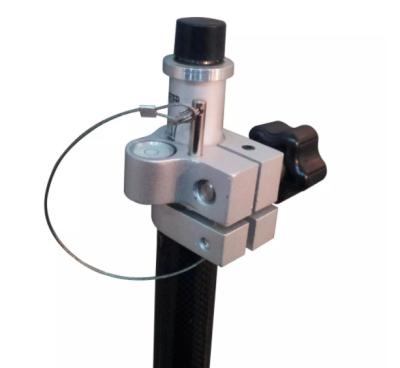 Fibra Polos do carbono do Olá!-alvo usados para o Olá!-alvo GPS para o instrumento de exame