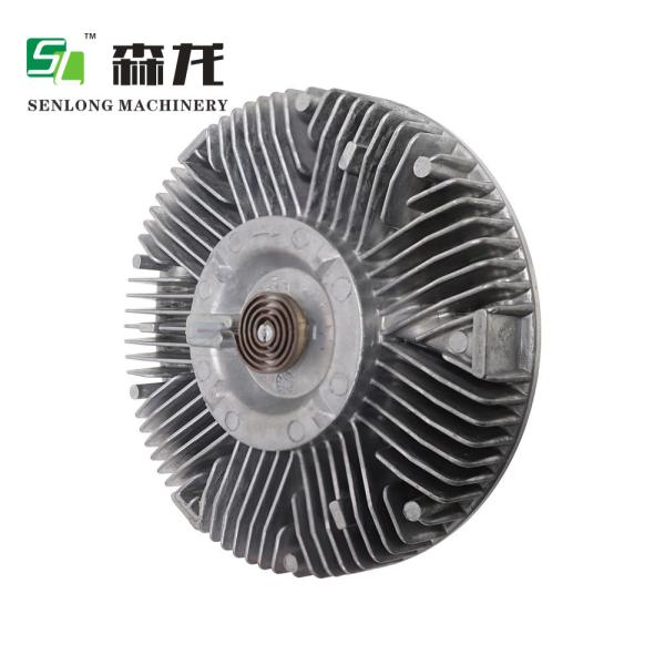 НОВАЯ муфта 2355 вентилятора трактора выхода фабрики 12V JD, 2555, 2855N 4239D 4239T AL66910 AL69176 RE26957