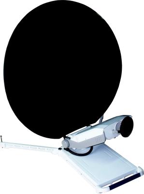 JS-K60 1.2m Ku band Flyaway Antenna / satellite communication antenna
