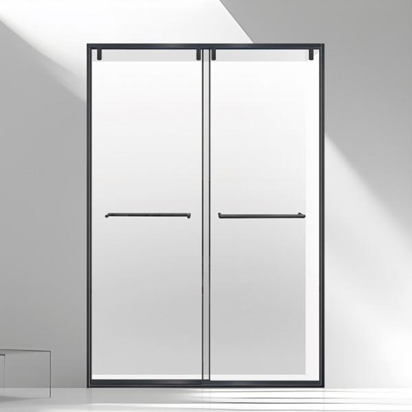 Precision Casting Shower Room Accessories SUS304 Glass Shower Door Clips Customized