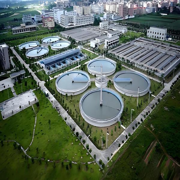 Industrial Consolidated Magnetically Levitated Blower For Flue Gas Desulfurization Plant