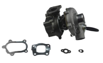NPR 700P 4HK1 TURBO CARGA 8980000311 8970786400