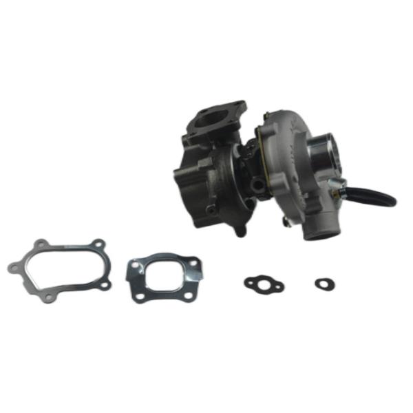 NPR 700P 4HK1 ТУРБО ЗАРЯД 8980000311 8970786400