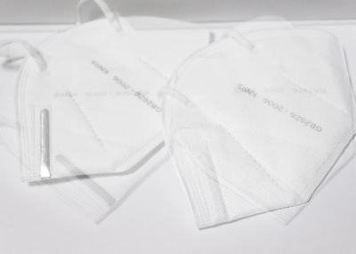 Odorless Medical Surgical Mask Protective Cover For Personal Safety