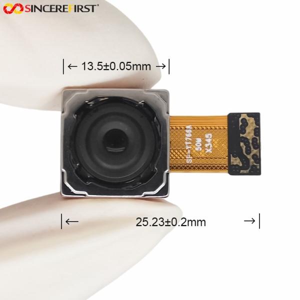 50 Мп Sony IMX766 CMOS сенсор изображения Модуль камеры распознавание лиц