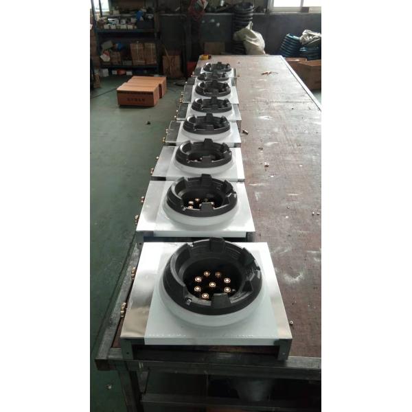 stainless steel kitchen oven worked by nature gas 2000mmx600mmx800mm stainless steel 201