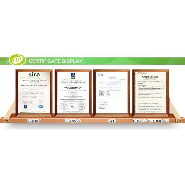 配图 5 сумка корма для домашних животных 1.3kg упаковывая со стойкой кошачьей еды молнии вверх по плоскому нижнему бортовому Gusset