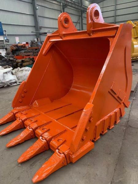 10-30 toneladas de agarrador de balde de escavadeira para CAT320 CAT330 DOOSAN 300
