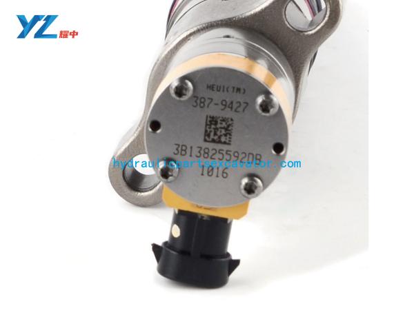 Injetor de combustível do motor C13 249-0713 para o gato E345D E349D