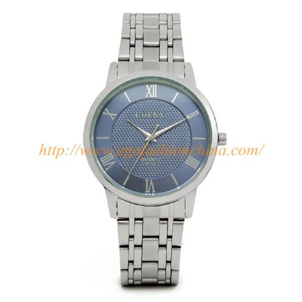 China Watch Supplier Quartz Watch OEM Your Logo Customized Watch Business Man Quartz Watch