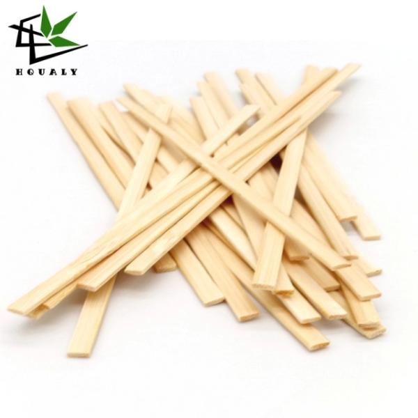 Biodegradable Bamboo Stirrers — For Cafés — Multiple Sizes Available