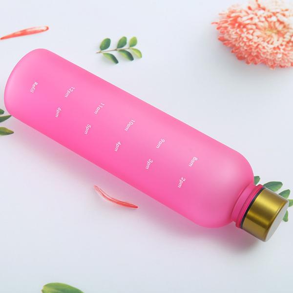 Large Capacity 1000ml Sport Water Bottle BPA Free