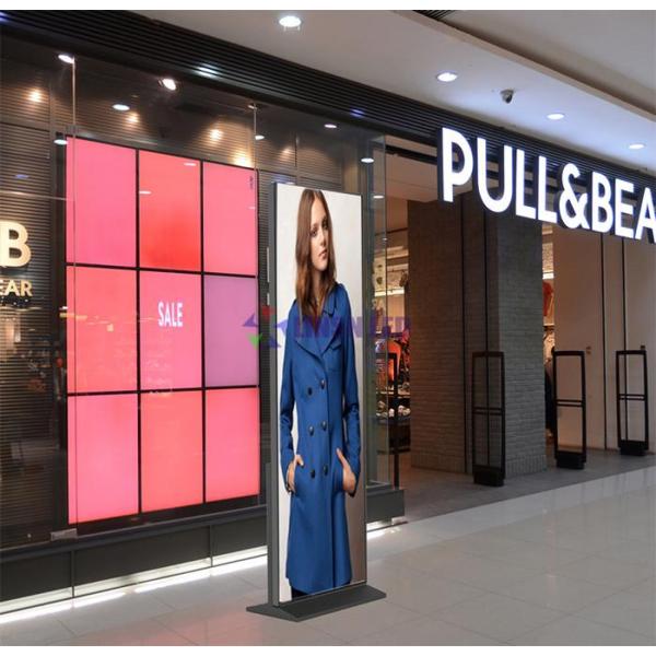 Яркость 5000cd доски Signage СИД цифрового дисплея 3840HZ высокая