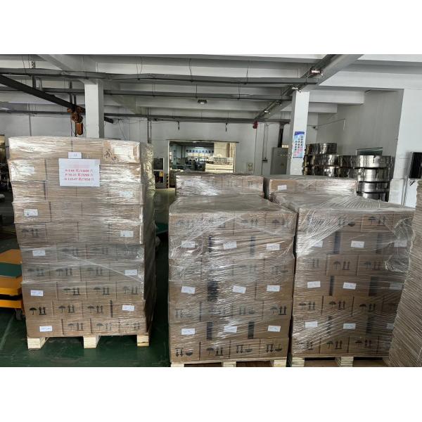 High Quality European Standard Industrial Square Extruded  40x40 Aluminium Alloy Extrusion Profiles For Workbench Trolley Cart