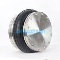 9109044 Parker Pneumatique Air Bellows 9109 Suspension à choc atmosphérique Dunlop 12' × 1
