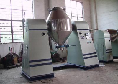 Equipamento de secagem termostático cônico de vácuo da transformação de produtos alimentares