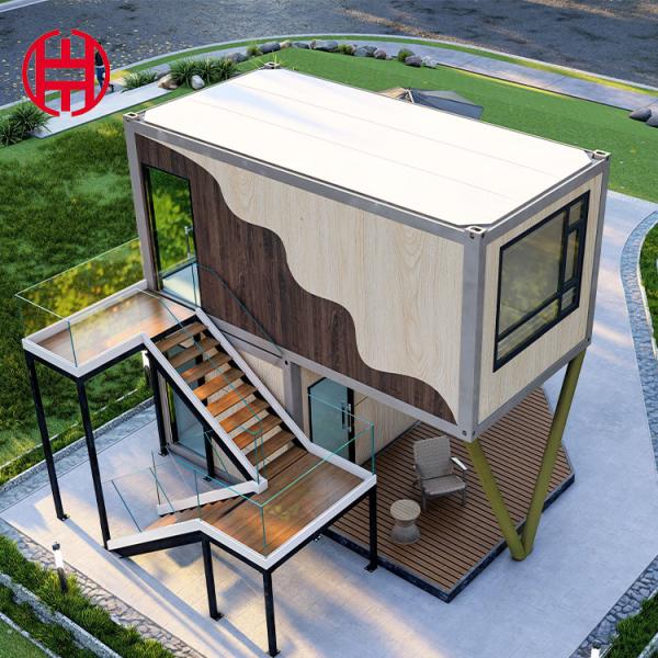 Included Materials Used Modern Design 20ft Detachable Prefab Modular Room for Coffee Store Club