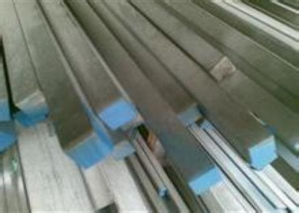 310S Solid Square Stainless Steel Metal Bars Antiwear Polished Surface