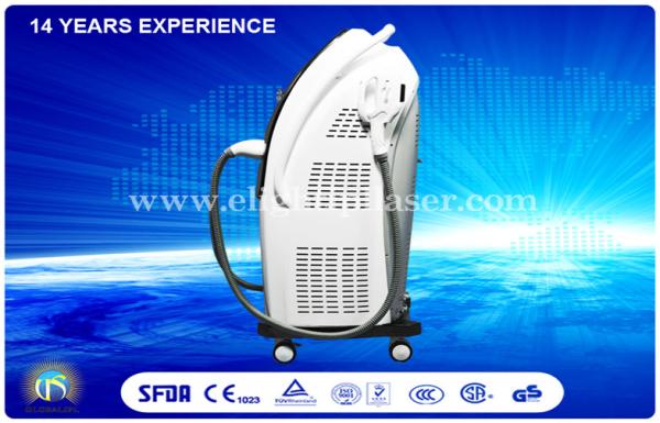 810nm SHR IPL Diode Laser For Pigment Treatment / Skin Rejuvenation