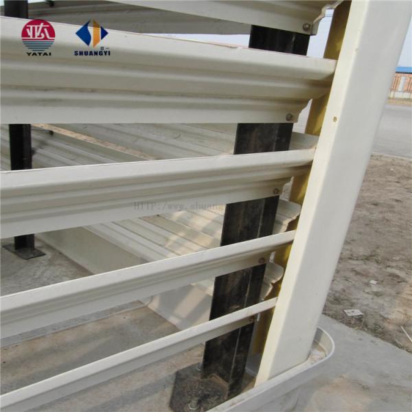 5.5 кВт Моторная мощность Квадратная форма Противопотока Вода охлаждающая башня