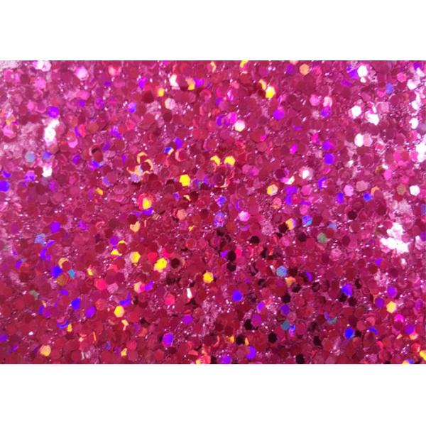 Party Card Paperboard Chunky Glitter Paper Children ' S Handmade Size 12*12 