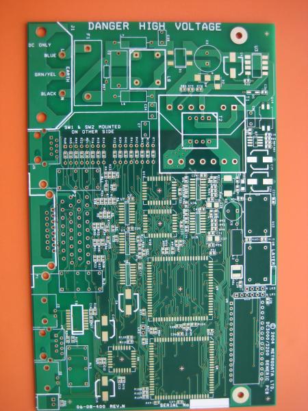 表面マウント技術 電子PCBボード 銅 0.5oz-6oz 高性能