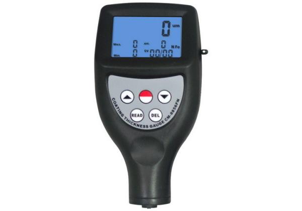 Integrated Built in Probe Non Destructive Testing Equipment for Single-hand Thickness Gauge with USB Connection