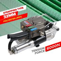 Heavy Duty Binding Pneumatic Plastic Strapping Tool Plastic Belt Pp Strap Packing Machine