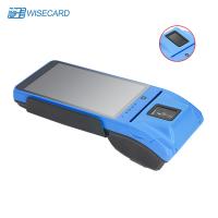 Terminal elegante de la posición de la solución del IOS de Andorid para el pago del negocio